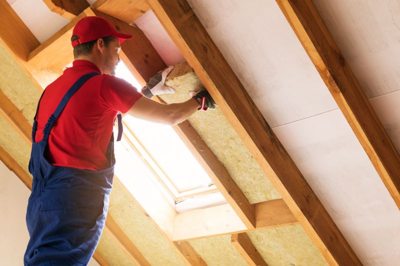 Attic Insulation Replacement in Killeen, TX