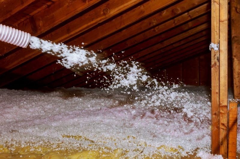 Cellulose Insulation Blowing in Arvada, CO