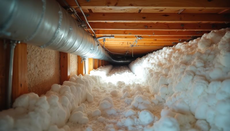 Cellulose Insulation Blowing in Arvada, CO
