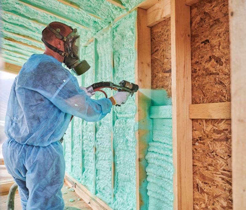 Spray Foam Installers