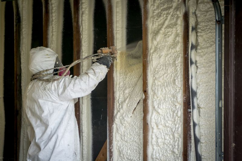 Spray Foam Installers