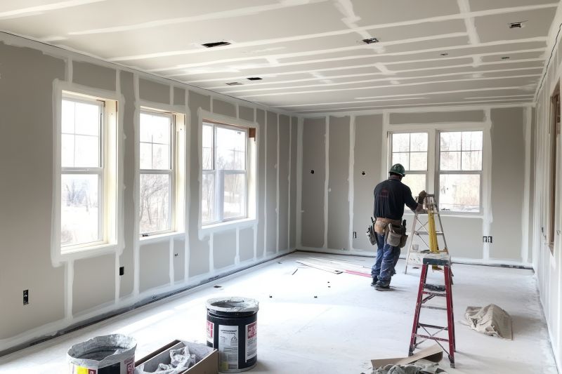 Drywall Hanging in Alpharetta, GA