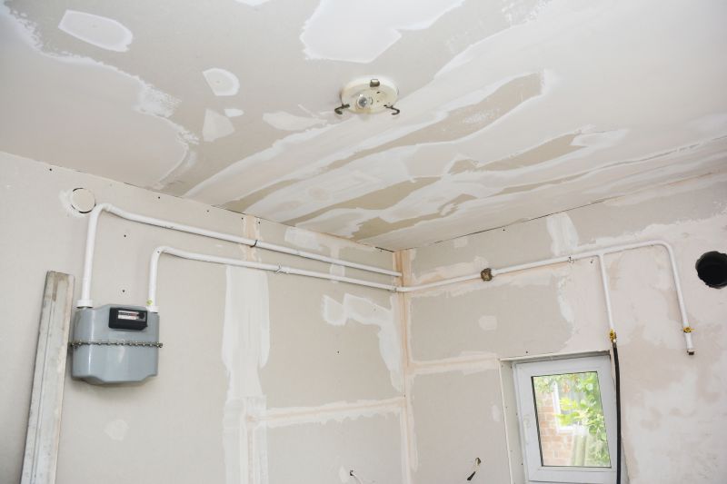 Drywall Renovation in Kansas City, KS