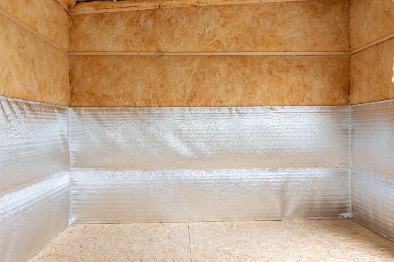 Foil Insulation Installation in Bastrop, TX