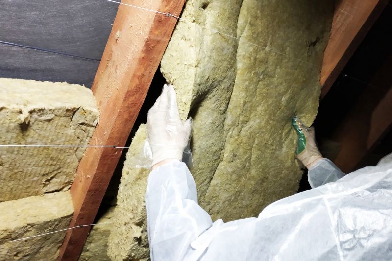 Insulation Installation in Killeen, TX
