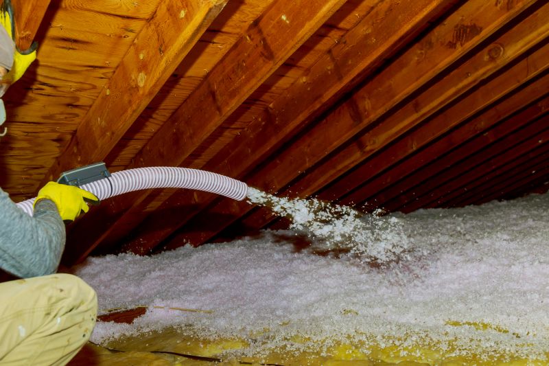 Loose Fill Insulation Service in Bastrop, TX