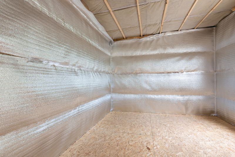Radiant Barrier Installation in Austin, TX