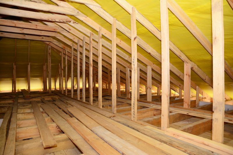 Radiant Barrier Installation in Boulder, CO