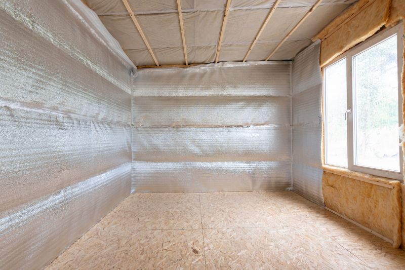 Reflective Insulation Service in Boulder, CO