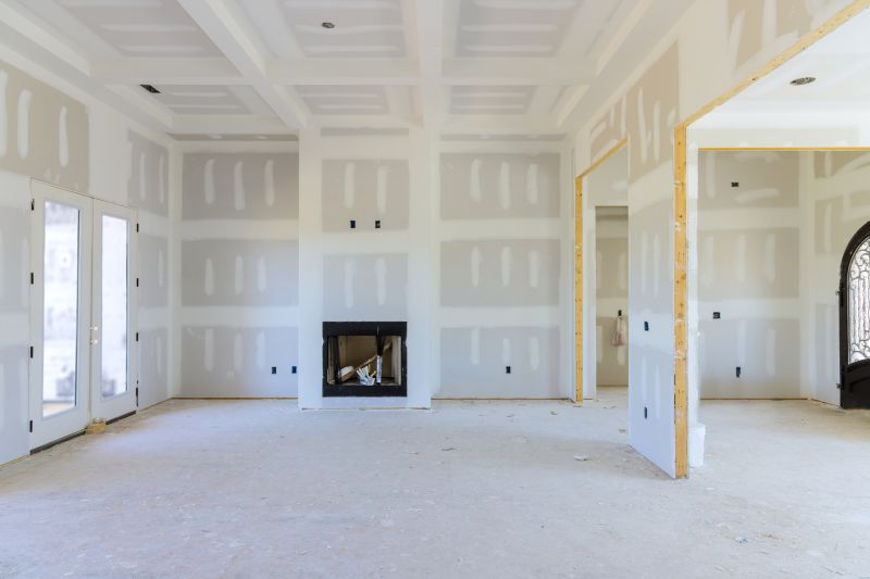 Residential Drywall Service in Denver County, CO