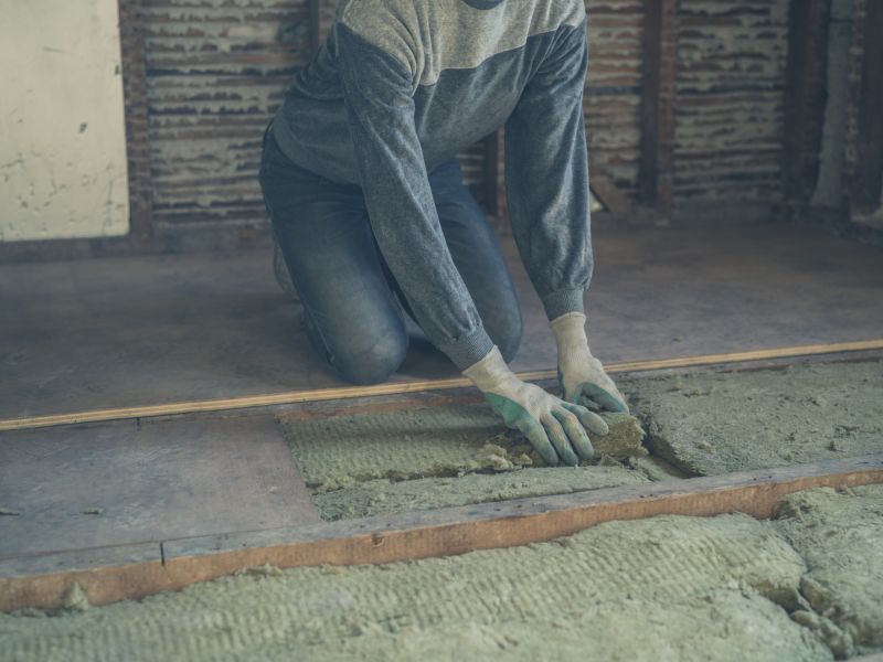 Room Insulation Installation in Killeen, TX