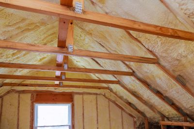 Insulation in Attics and Walls