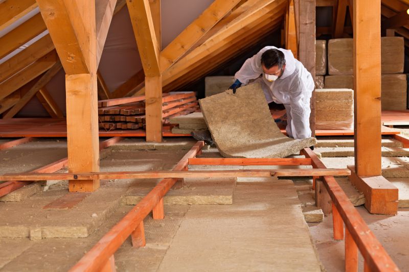 Ceiling Insulation Installation in Austin, TX