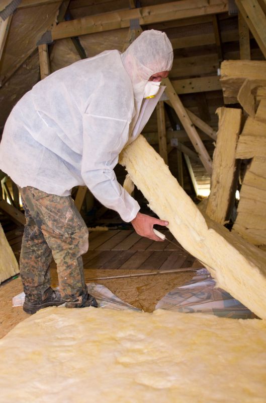 Insulation Installation in Austin, TX