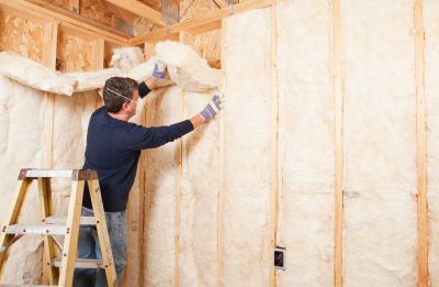 New Insulation Installation in Bastrop, TX