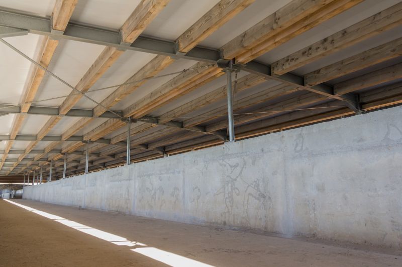 Pole Barn Insulation Service in Bastrop, TX