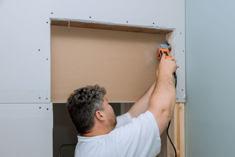 Wallboard Installation Service in Wilmington, NC