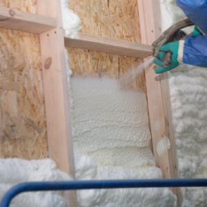 Baton Rouge Spray Foam Installation